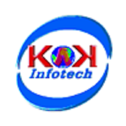 kak infotech pvt ltd - Logo