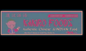 Kakiro Foods - Logo
