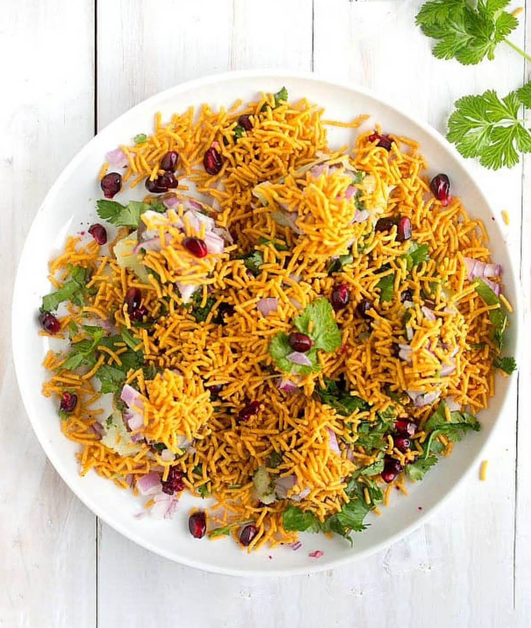 Kakode's Chaat & More - Logo