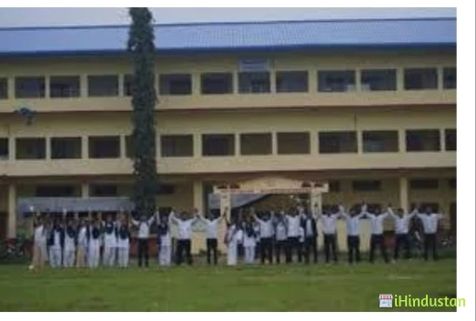 Kakojan College - Logo