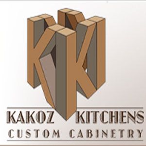 Kakoz Kitchens and Custom Cabinetry - Logo