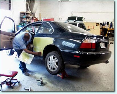 KALADAR AUTO PARTS - Logo
