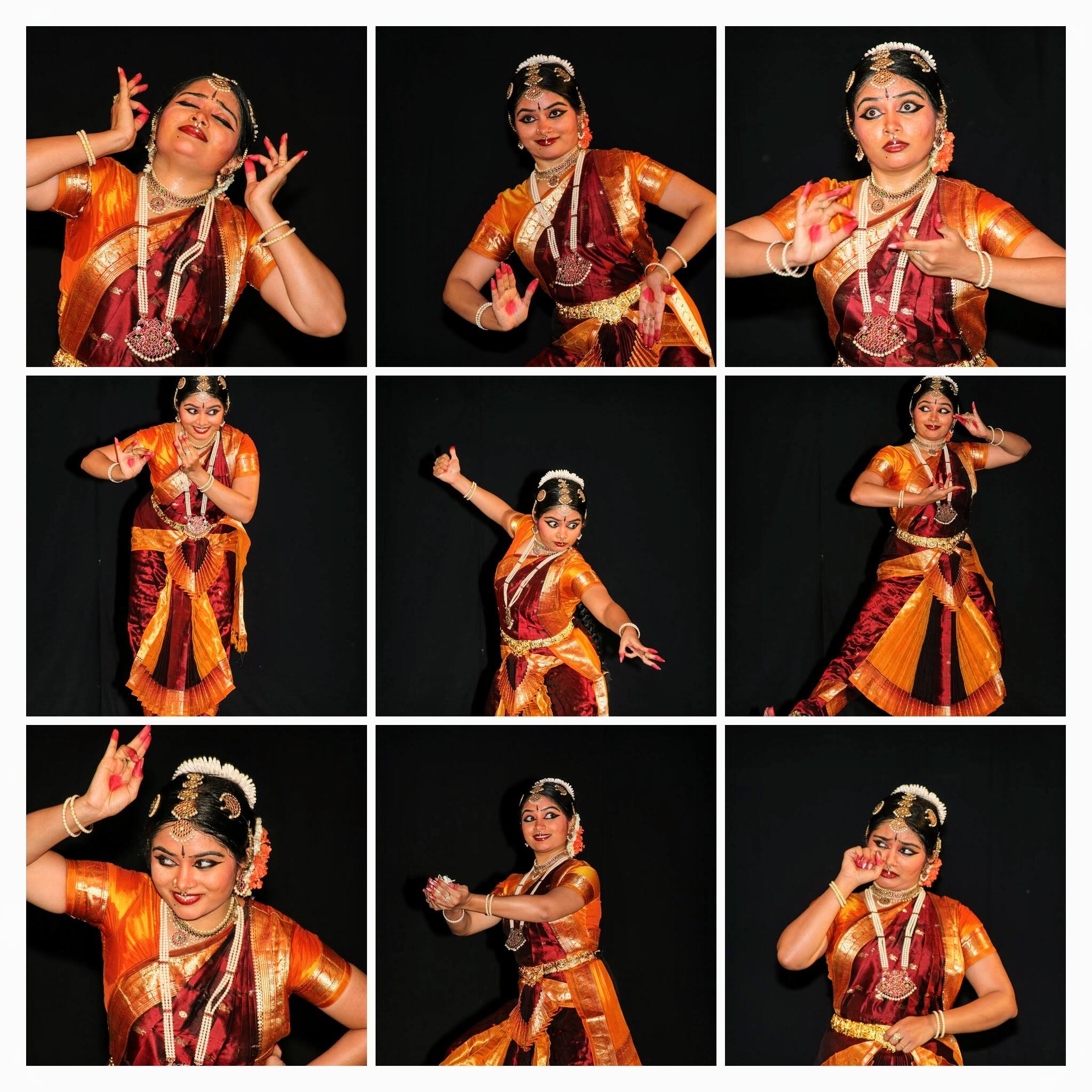 Kaladhama Nrithyashala - Logo