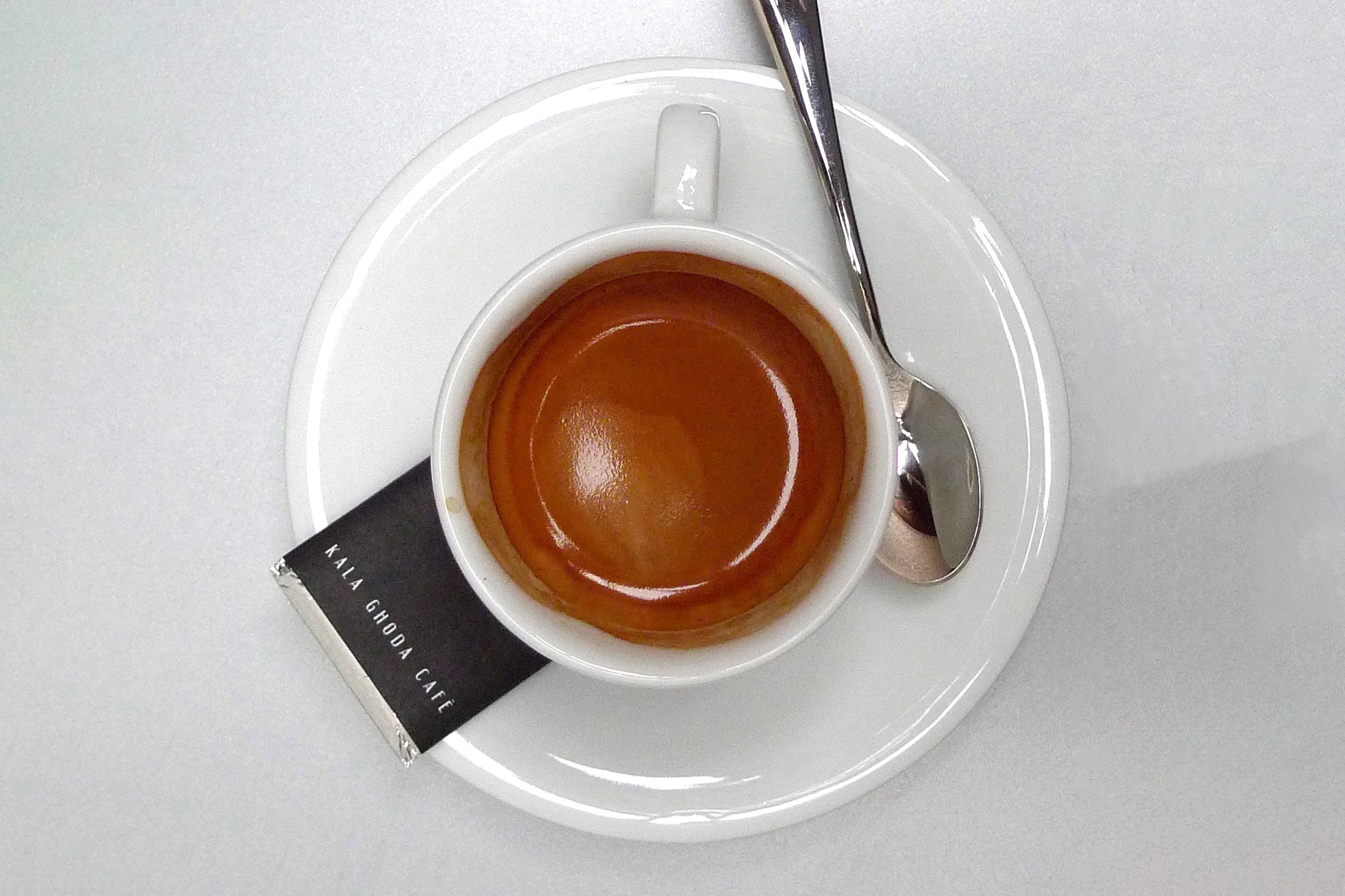 Kala Ghoda Cafe - Logo