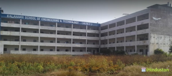 Kalahandi School of Engineering & Technology - Logo
