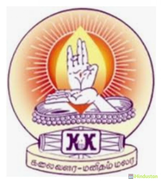 Kalai Kaviri College of Fine Arts - Logo