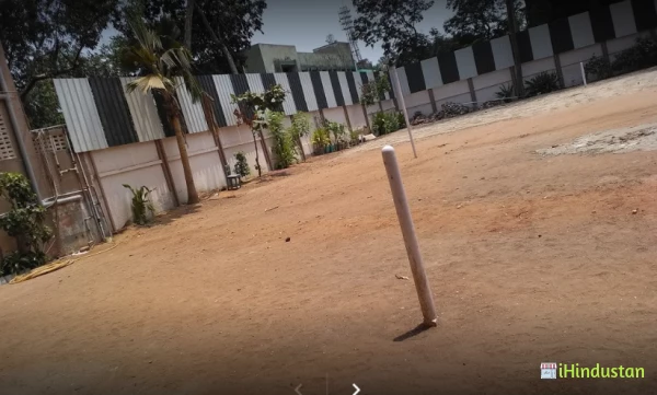 Kalaimagal viddyalaya mat.hr.sec school - Logo