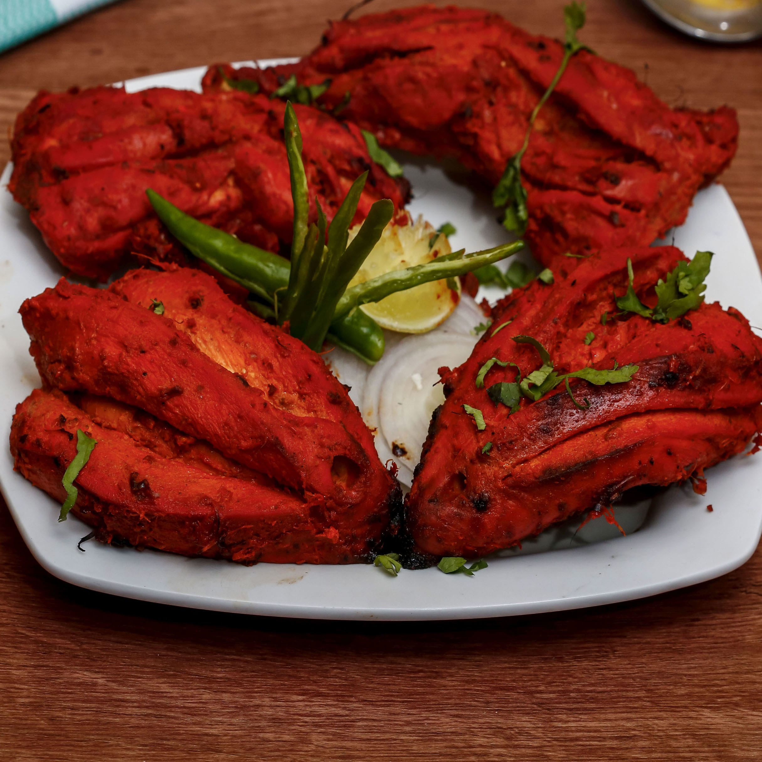 Kalam Hot Kitchen - Logo
