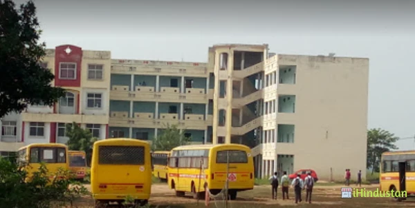 Kalam Institute Of Technology - Logo