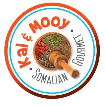 Kal &a; Mooy Somalian Gourmet - Logo
