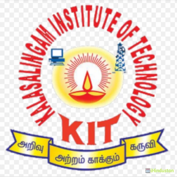 Kalasalingam Institute of Technology - KIT - Logo