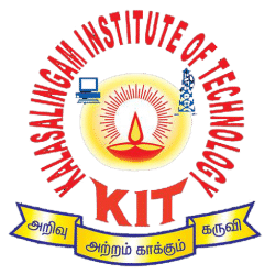Kalasalingam Institute of Technology (KIT) - Logo