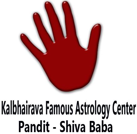 Kalbhairava Famous Astrology Center Pandit - Shiva Baba - Logo