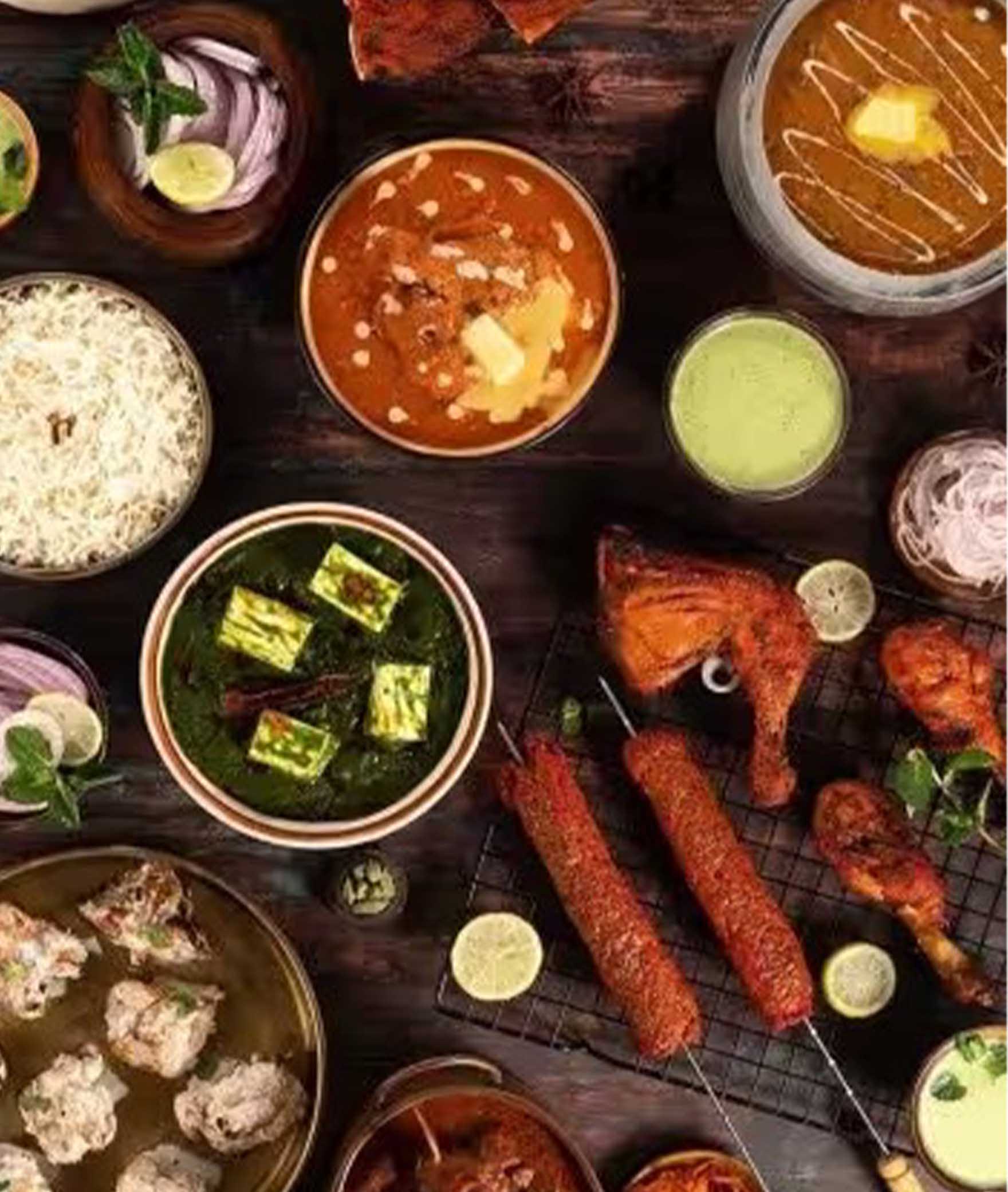 Kale Bandhu Restaurant - Logo