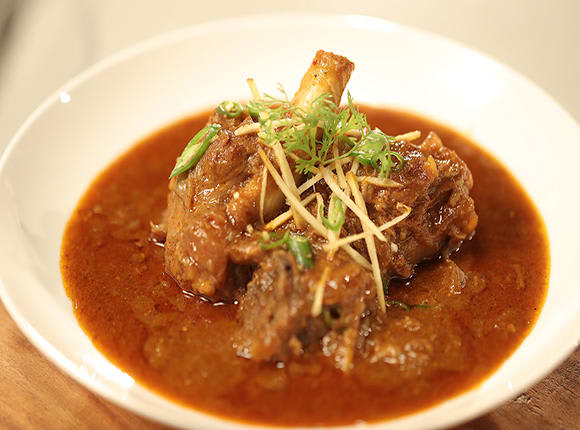 Kaleem Ahmed Bahar Restaurant - Logo