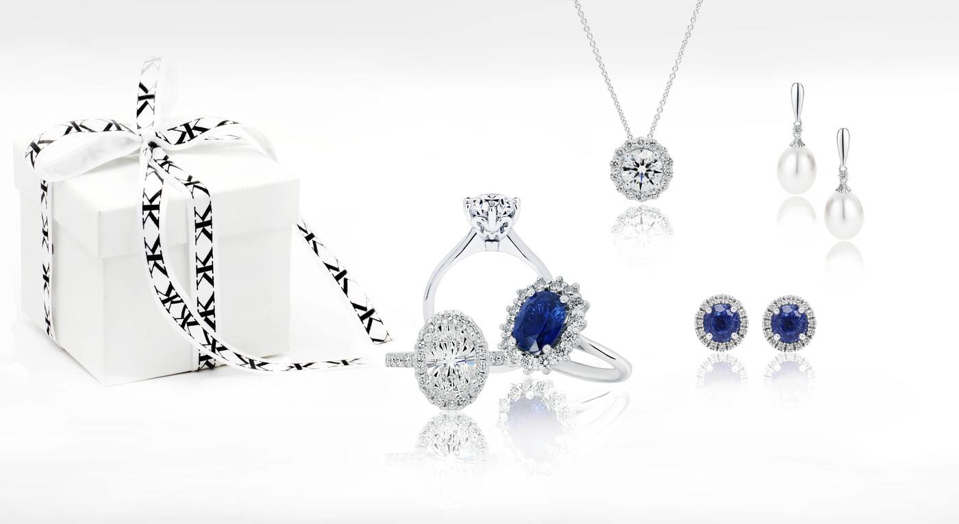 Kalfin Jewellery - Logo