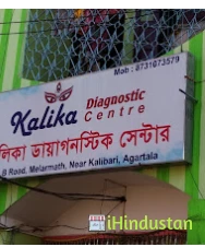 Kalika Diagnostic Centre - Logo