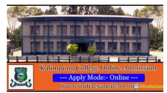Kalimpong College - Logo
