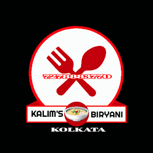 Kalim's Biryani - Logo