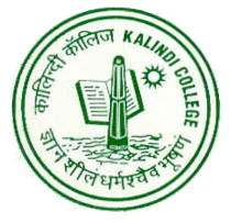 Kalindi College (kkc) - Logo
