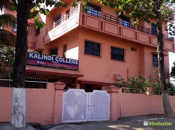 Kalindi College of Education - Logo