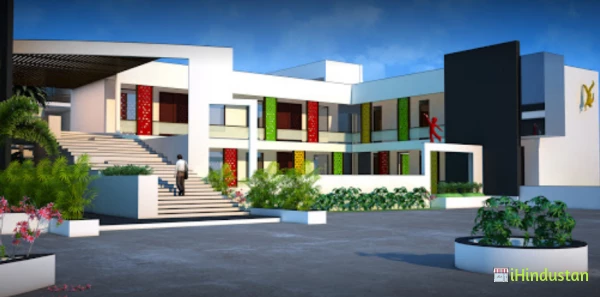 Kalindi International School - Logo