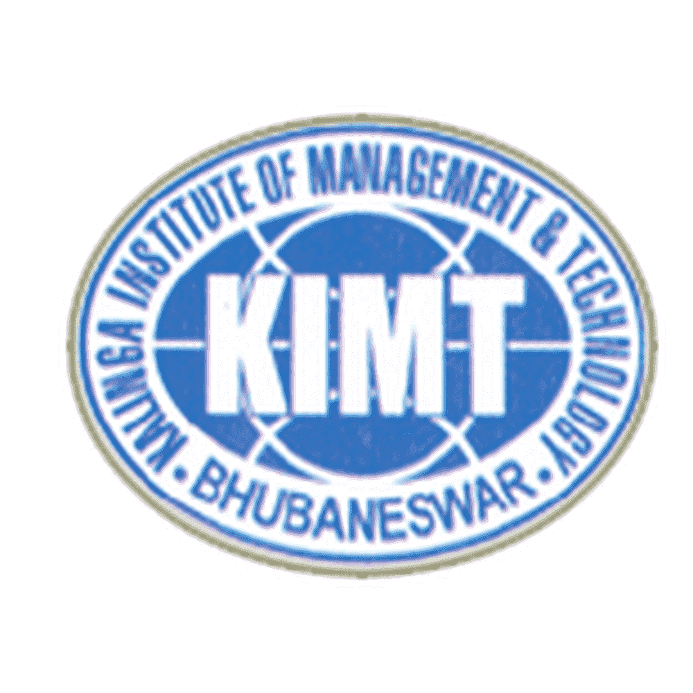 Kalinga Institute of Management & Technology (KIMT) - Logo