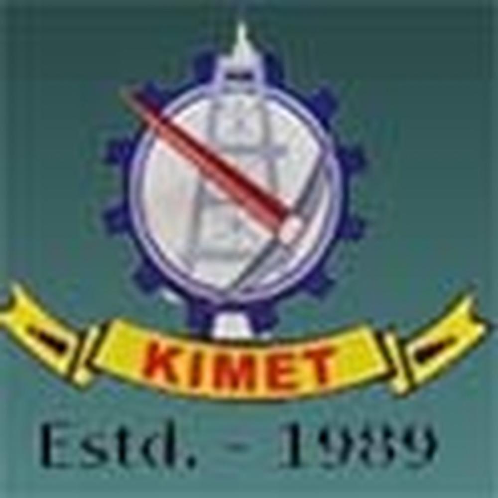 Kalinga Institute Of Mining Engineering & Technology (KIMET) - Logo