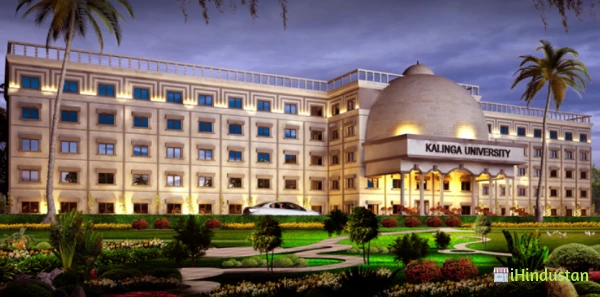 Kalinga University Raipur - Logo