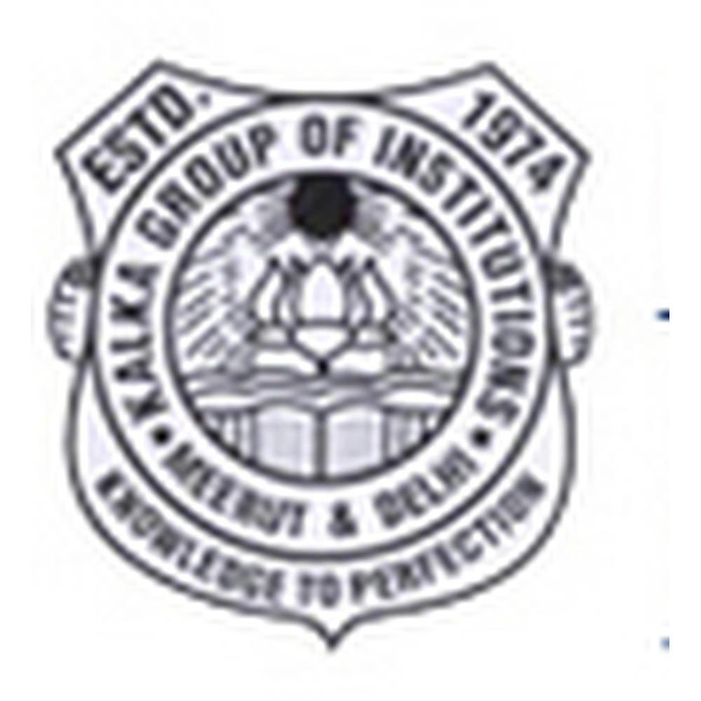 Kalka Group Of Institutions - Logo