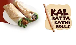 Kalkatta Kathi Rolls - Logo
