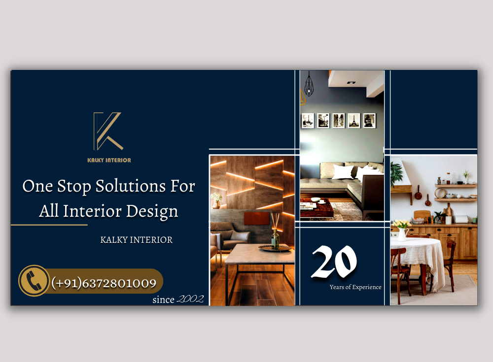 Kalky Interior - Cover photo