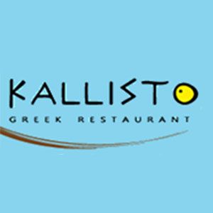 Kallisto Greek Restaurant - Logo