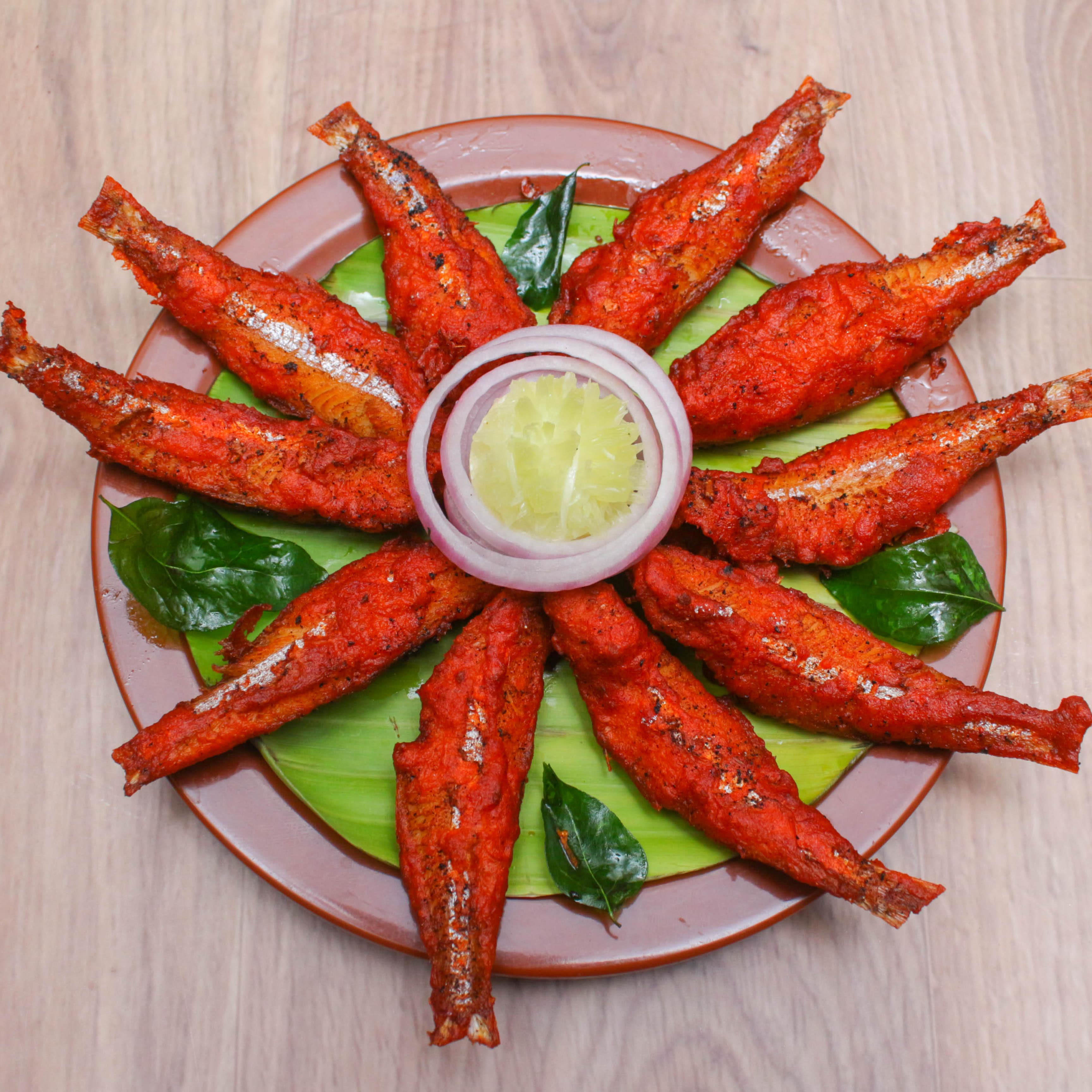 Kalluppu Restaurant - Logo
