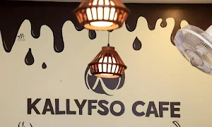 Kallyfso Cafe - Logo