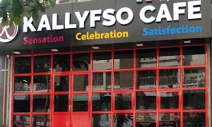 Kallyfso Cafe, Porwal road - Logo