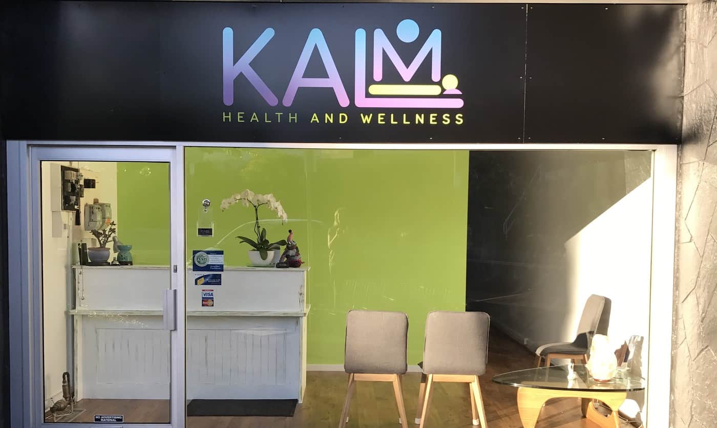 KALM Remedial Massage - Cover photo