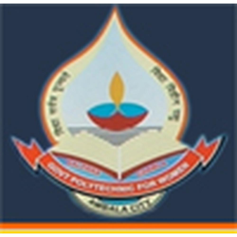 Kalpana Chawla Government Polytechnic for Women (KCGPW) - Logo
