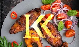 Kalpana's Kitchen - Cover photo