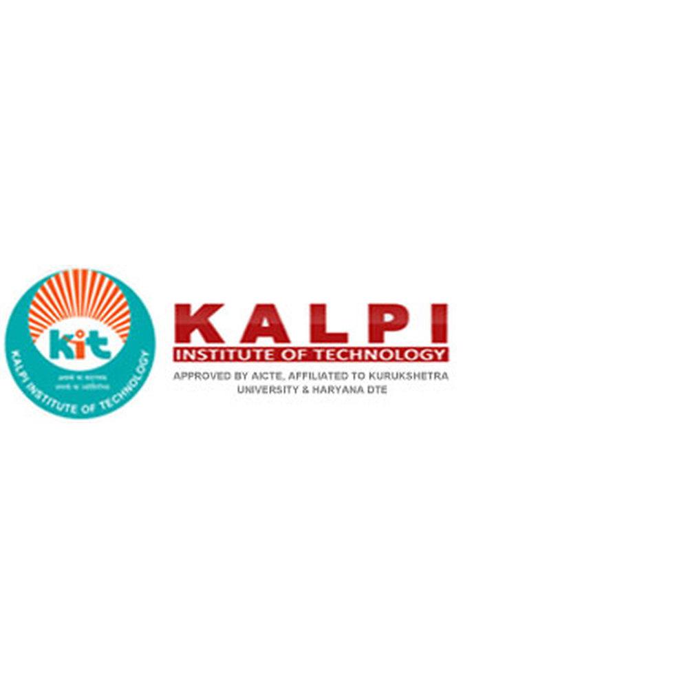 Kalpi Institute of Technology (KIT) - Logo
