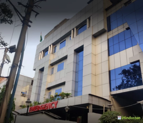 Kalra Hospital - Logo