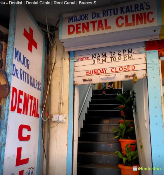 Kalra's Dental Clinic - Logo