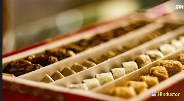 Kalra Sweets - Logo