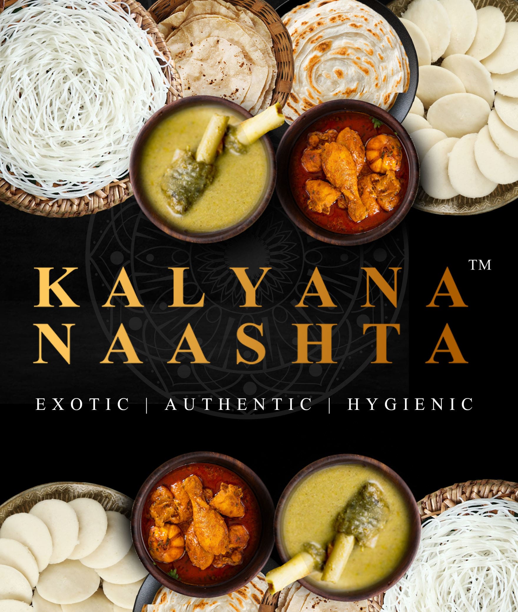 Kalyana Naashta by BVK Biryan - Logo