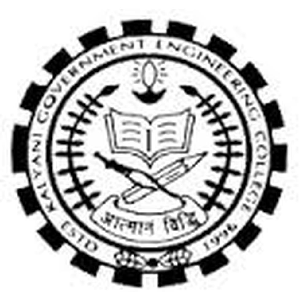 Kalyani Govt. Engineering College (KGEC) - Logo