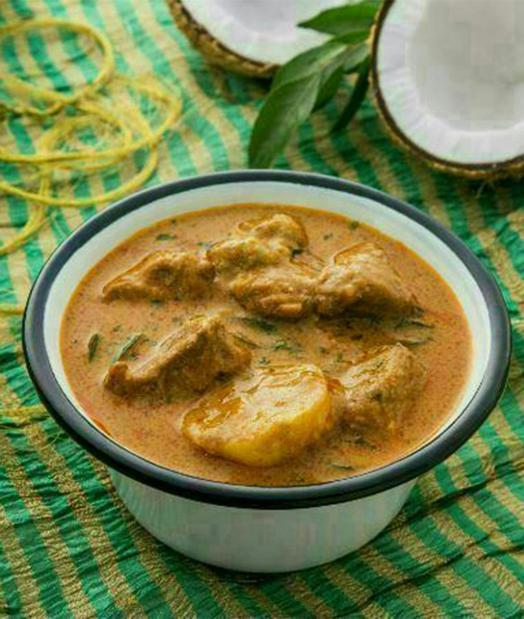 Kamaal Chicken Dhaba - Logo