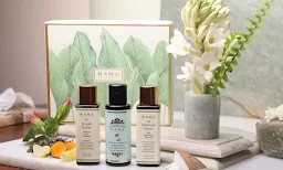 Kama Ayurveda - Logo