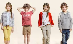 Kamakshi Kids Wear - Logo
