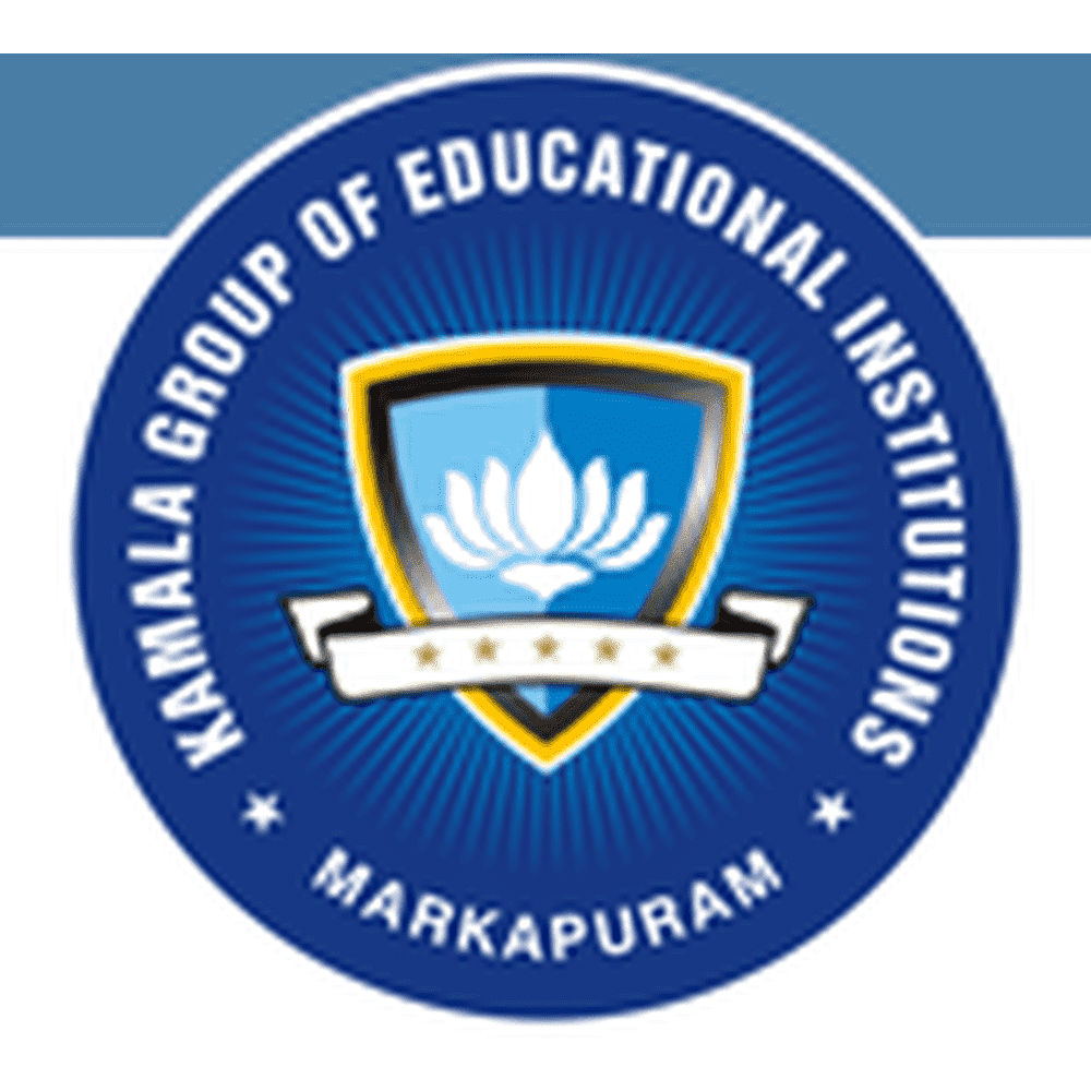 Kamala College of Education (KCE), Tiruvallur - Logo