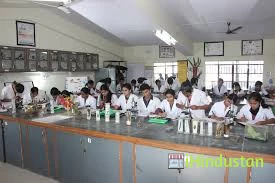 Kamala Jr College - Logo